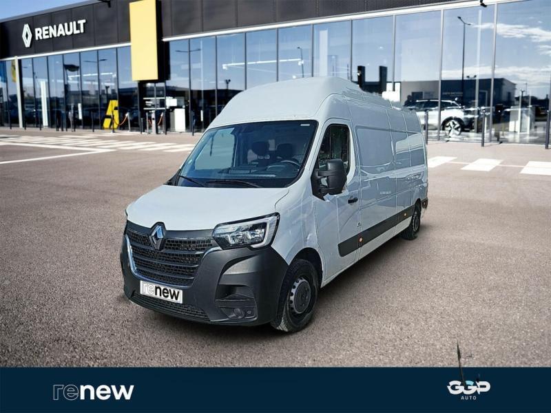 Renault Master Fourgon