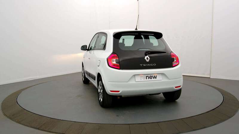 Renault Twingo III