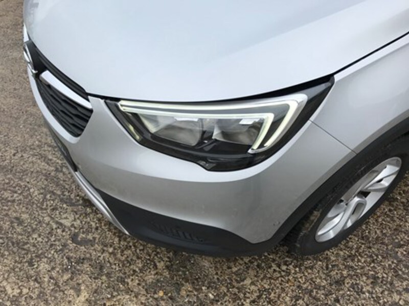 Opel Crossland