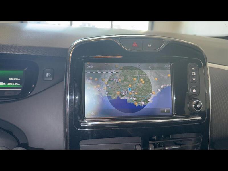 Renault ZOE E-Tech Electrique
