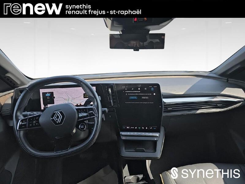 Renault Megane E-Tech Electrique
