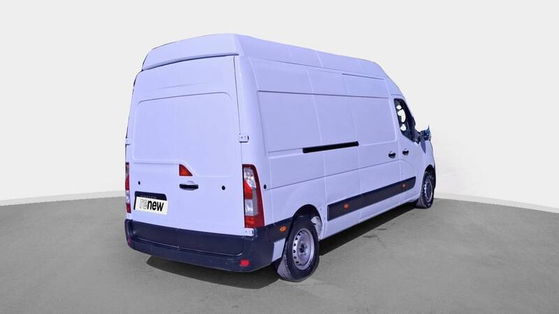 Renault Master Fourgon