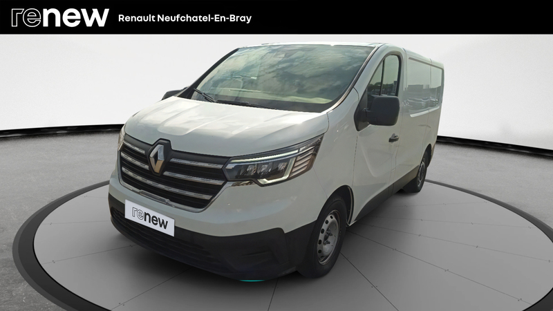 Renault Trafic Fourgon