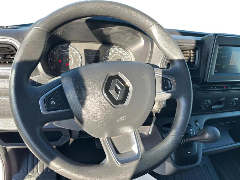 Renault Master Fourgon