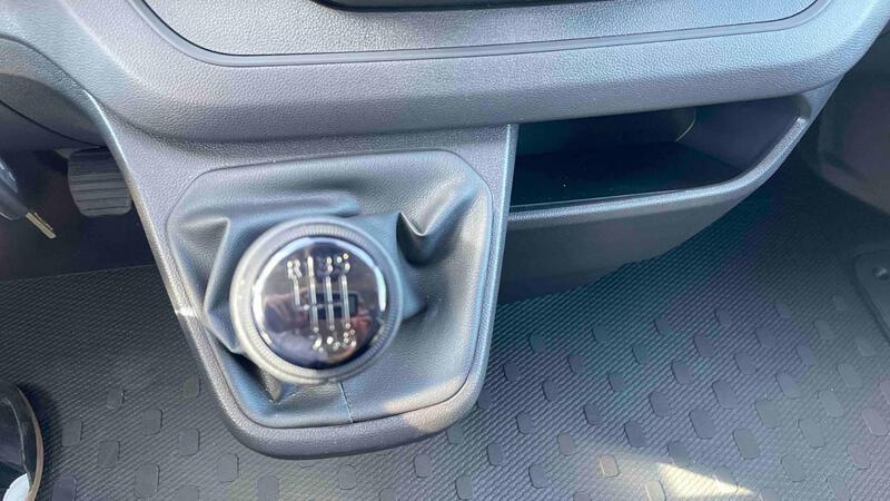 Renault Trafic Combi