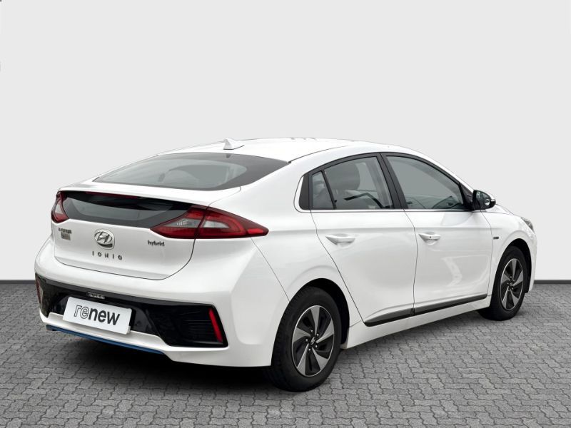 HYUNDAI Ioniq 2017 — imagine 2