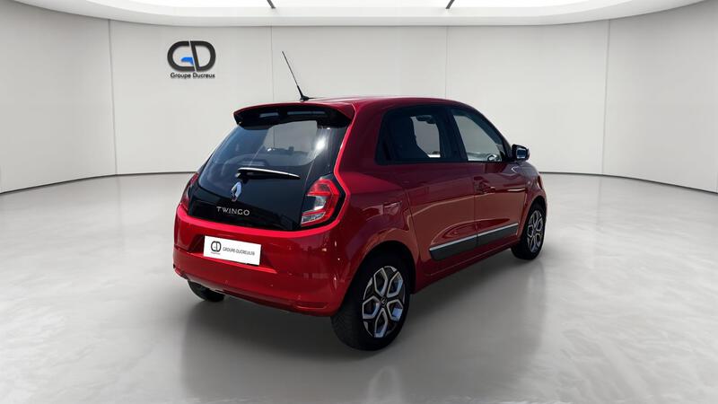 Renault Twingo III