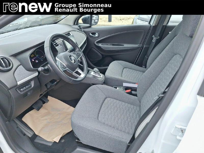 Renault ZOE E-Tech Electrique