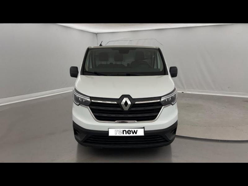 Renault Trafic Fourgon