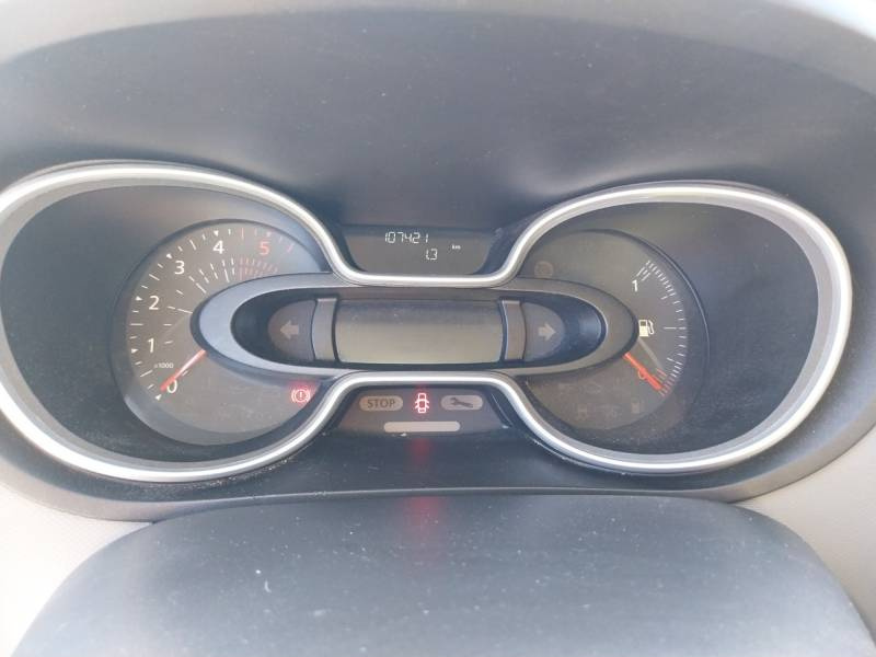 Renault Trafic Cabine Approfondie
