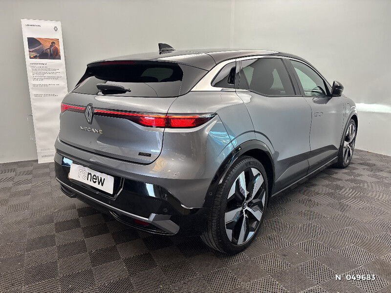 Renault Megane E-Tech Electrique