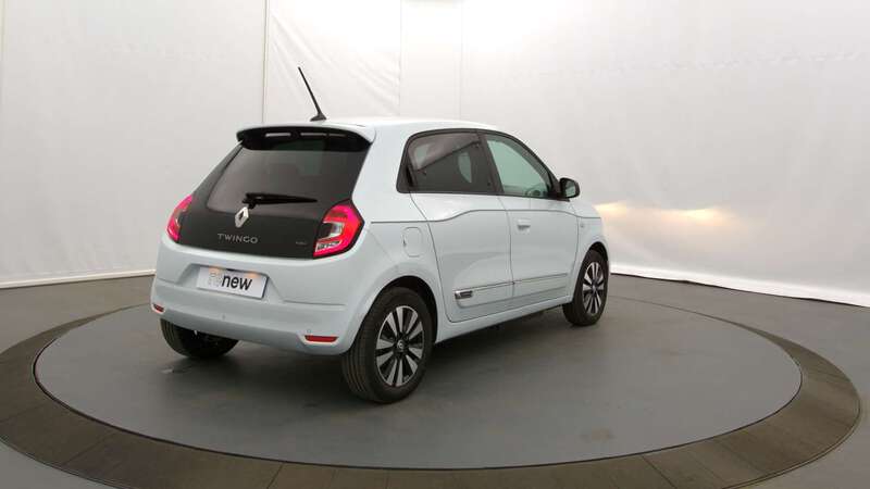 Renault Twingo E-Tech Electrique