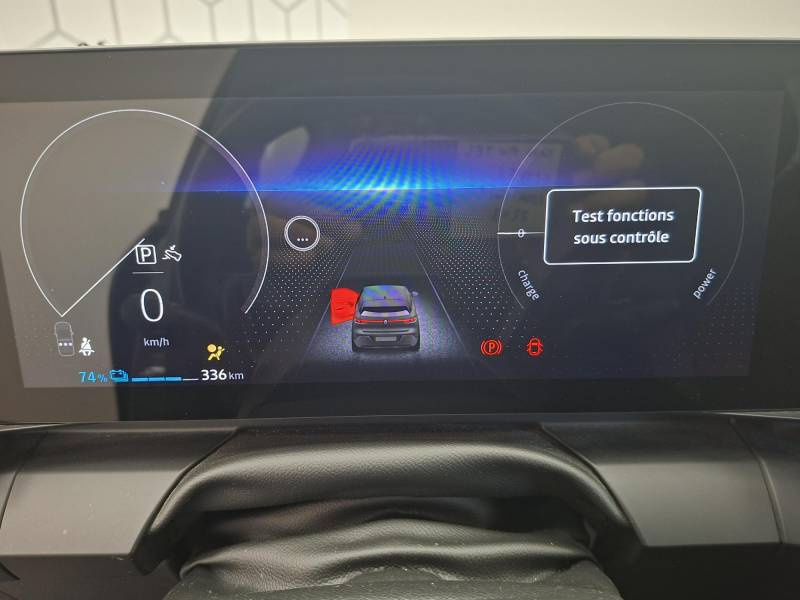 Renault Megane E-Tech Electrique