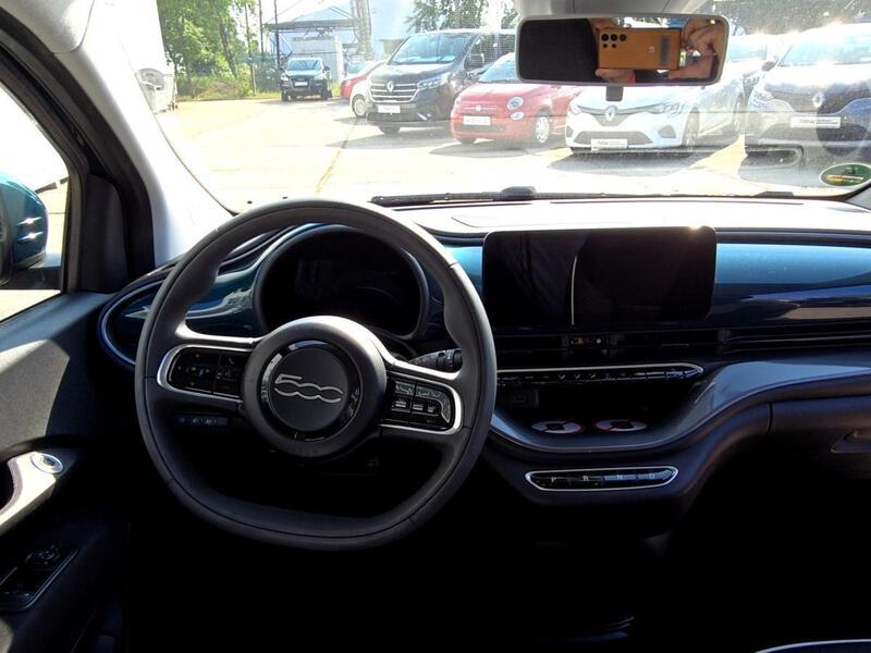 Fiat 500e