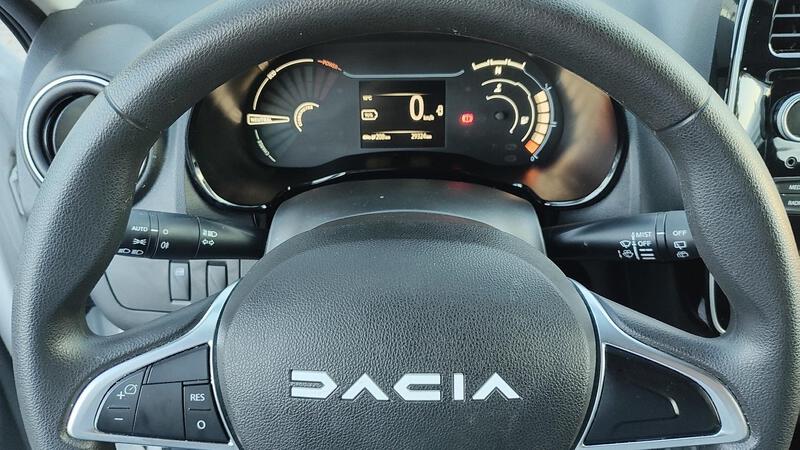Dacia Spring