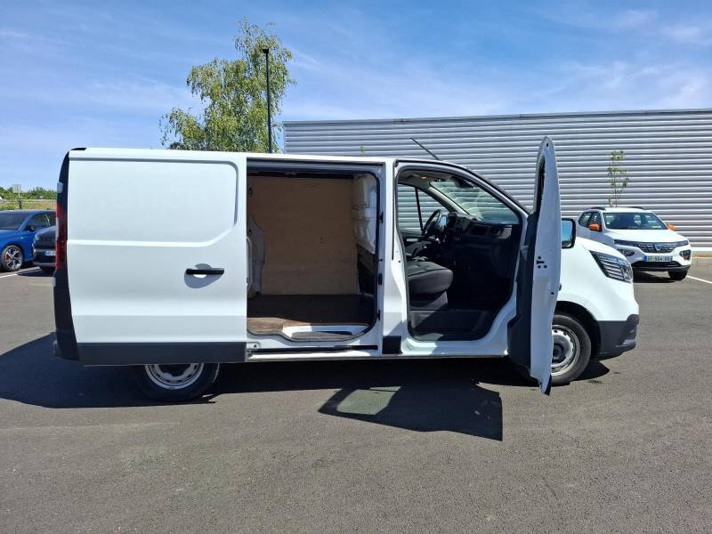 Renault Trafic Fourgon