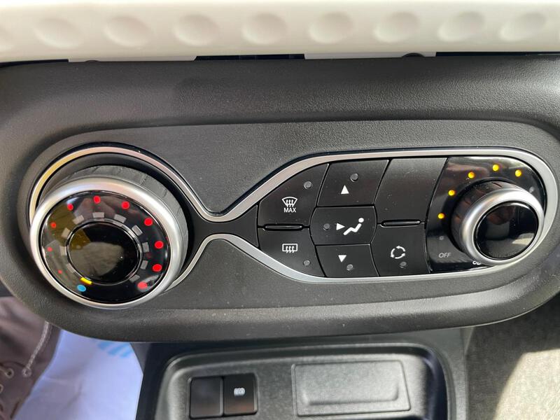 Renault Twingo E-Tech Electrique