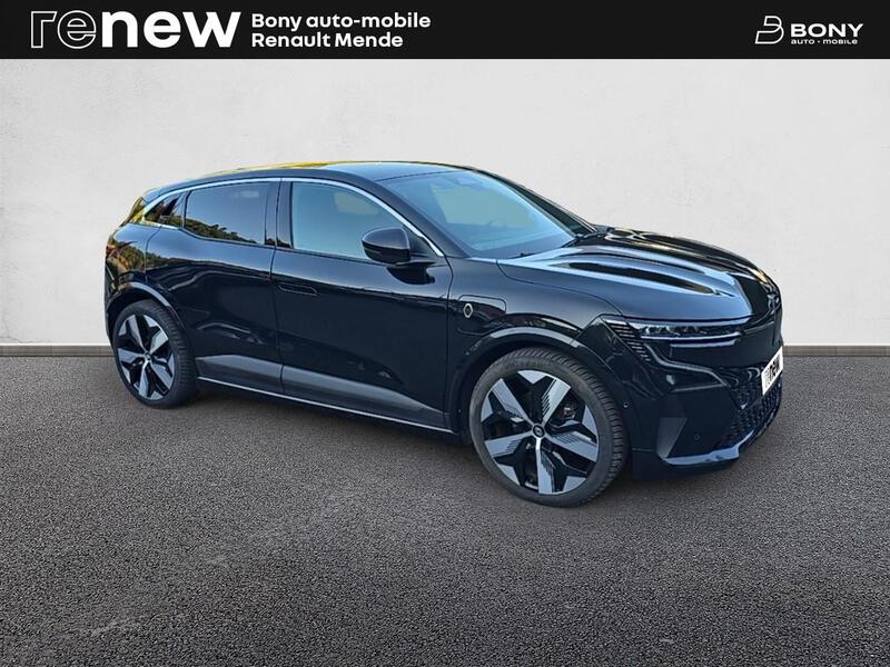 Renault Megane E-Tech Electrique