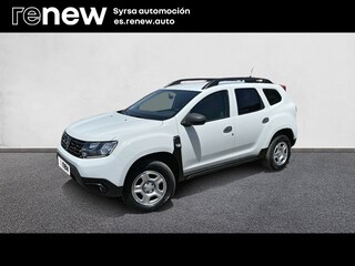 DUSTER