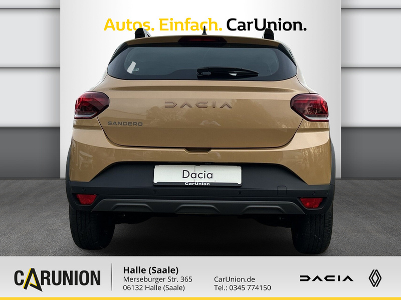 Dacia Sandero