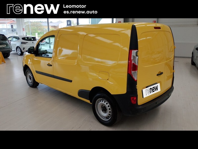 Renault Kangoo Furgón