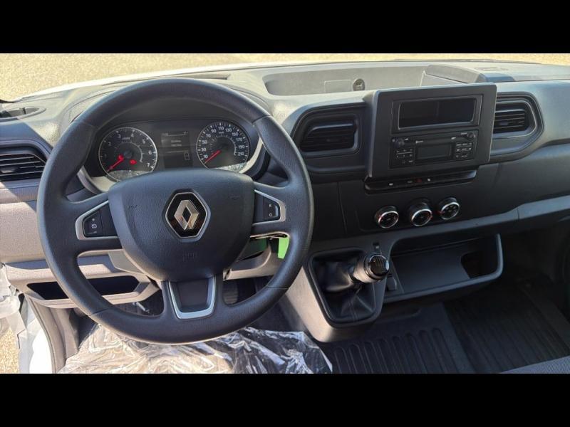 Renault Master Fourgon
