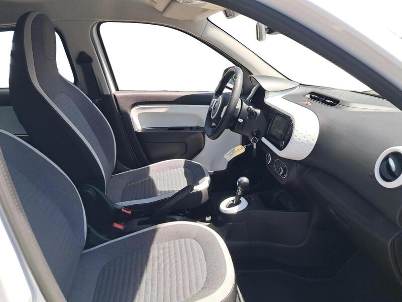 Renault Twingo E-Tech Electrique