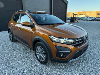 Sandero Stepway