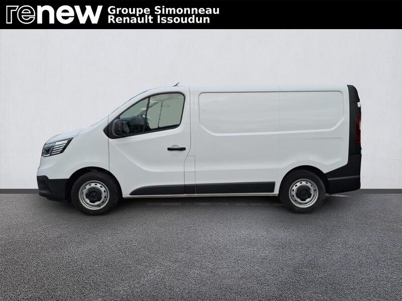 Renault Trafic Fourgon