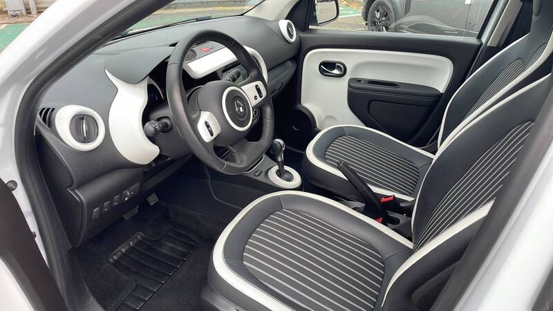Renault Twingo E-Tech Electrique