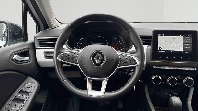 Renault Clio V Societe