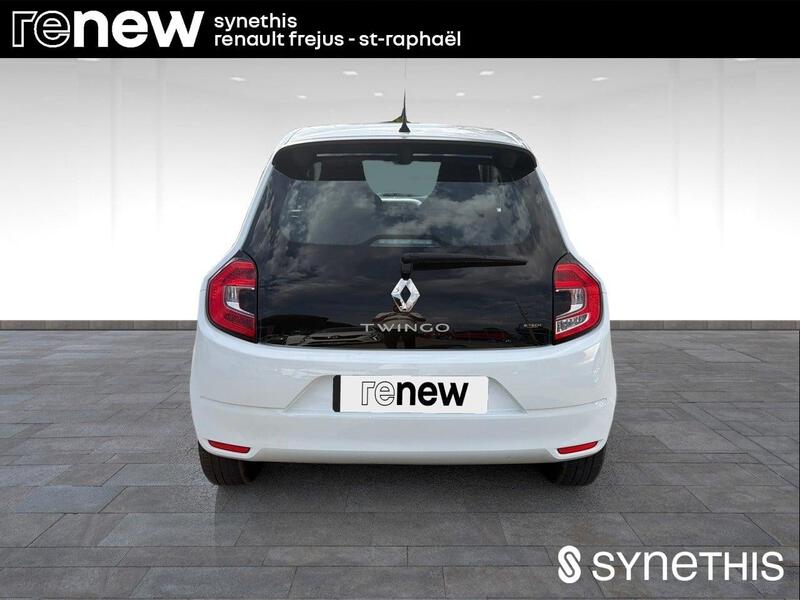 Renault Twingo E-Tech Electrique