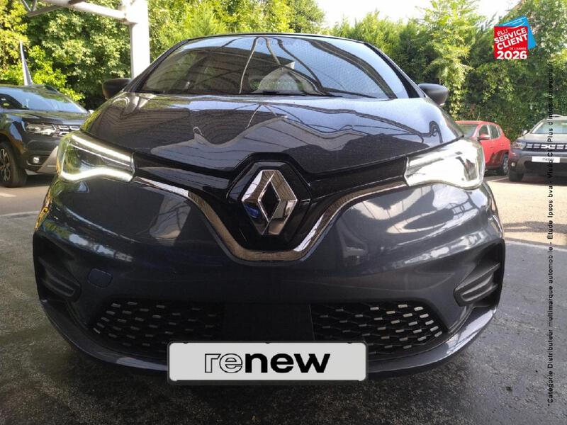 Renault ZOE E-Tech Electrique