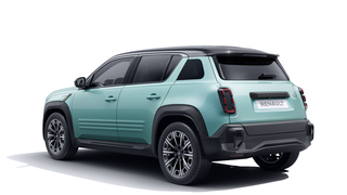 Vehicle 3D Image