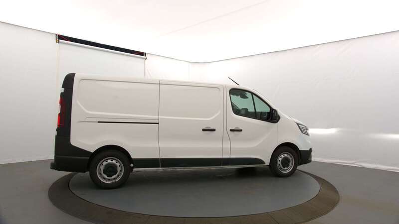 Renault Trafic Fourgon