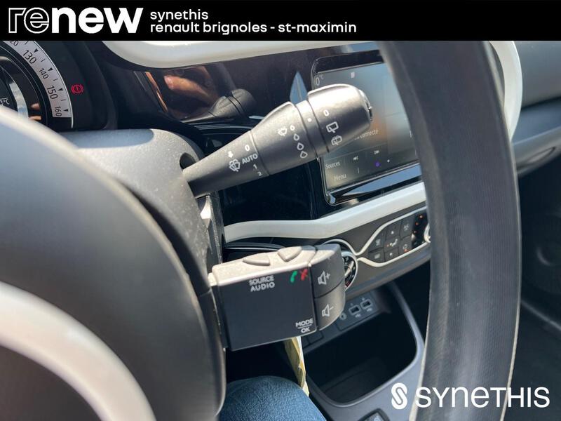 Renault Twingo E-Tech Electrique