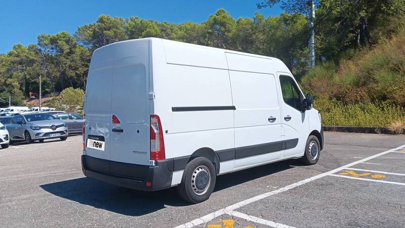Renault Master Fourgon