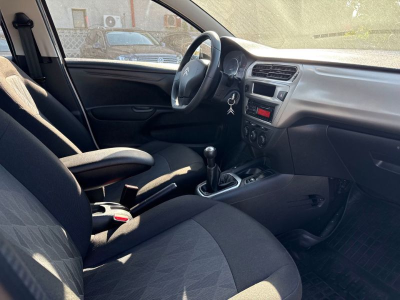 CITROËN C-Elysee 2018 — imagine 13