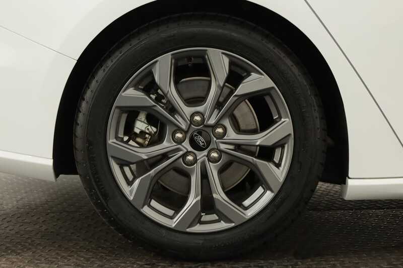 FORD Focus Focus SW 1.0 EcoBoost MHEV ST-Line X Aut. — photo 5