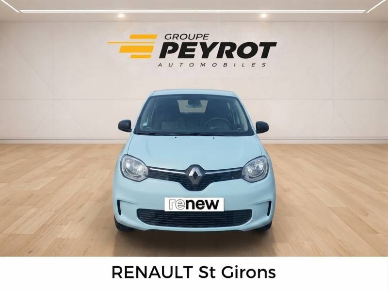 Renault Twingo E-Tech Electrique