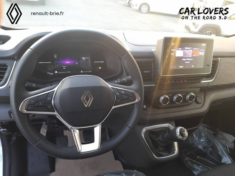 Renault Trafic Fourgon
