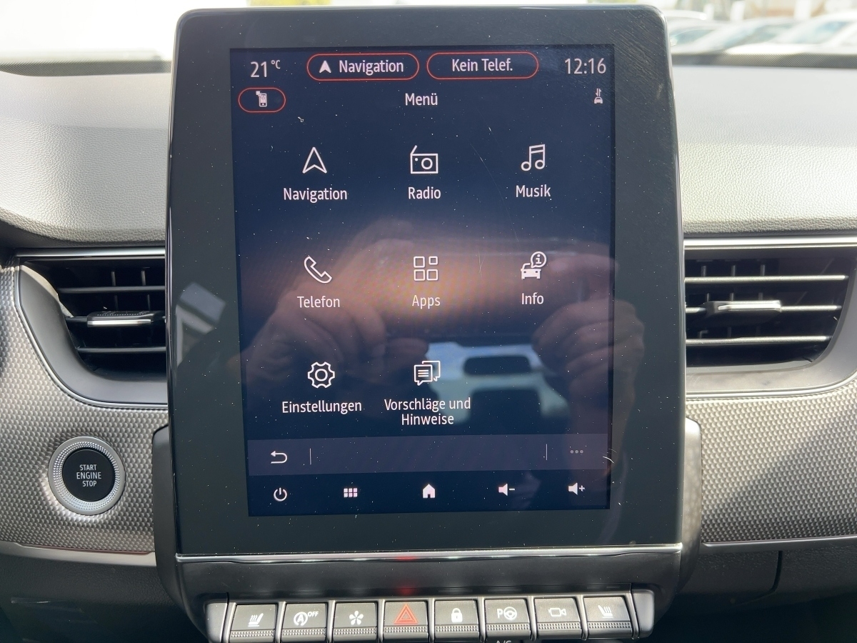 Renault Arkana – Bild 14