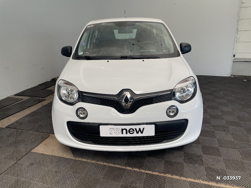 Renault Twingo III