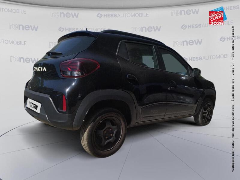 Dacia Spring