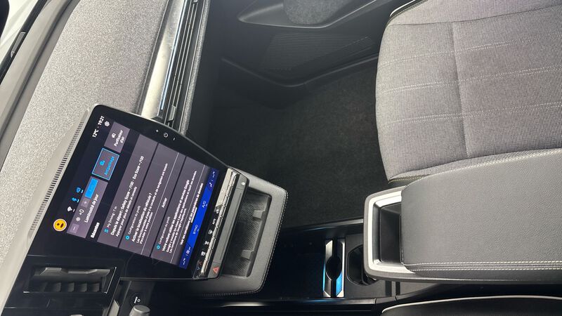 Renault Scenic E-Tech Electrique