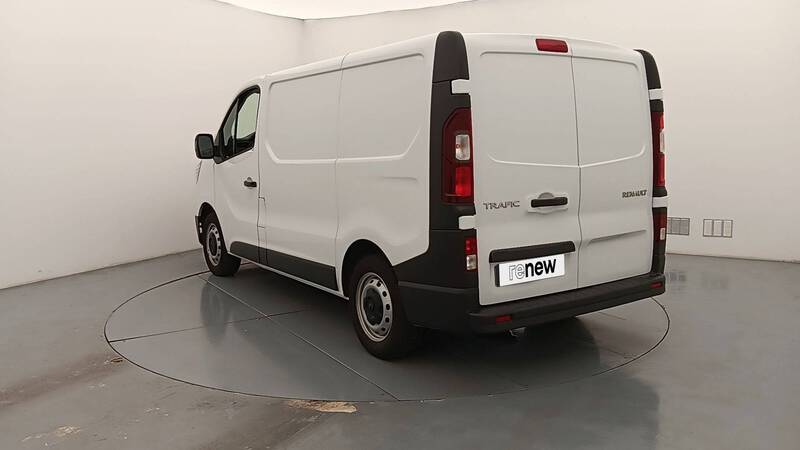 Renault Trafic Fourgon
