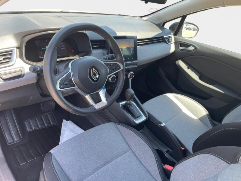 Renault Clio V Societe