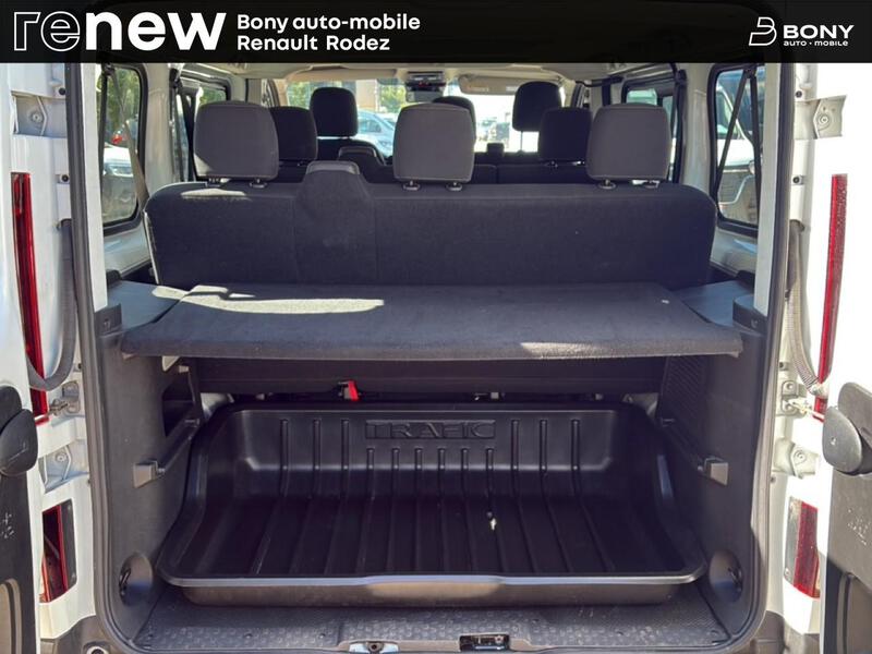 Renault Trafic Combi