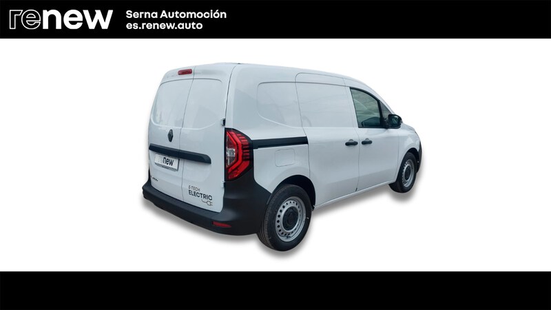 Renault Kangoo Furgón