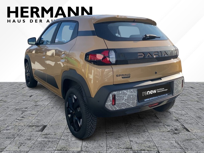 Dacia Spring